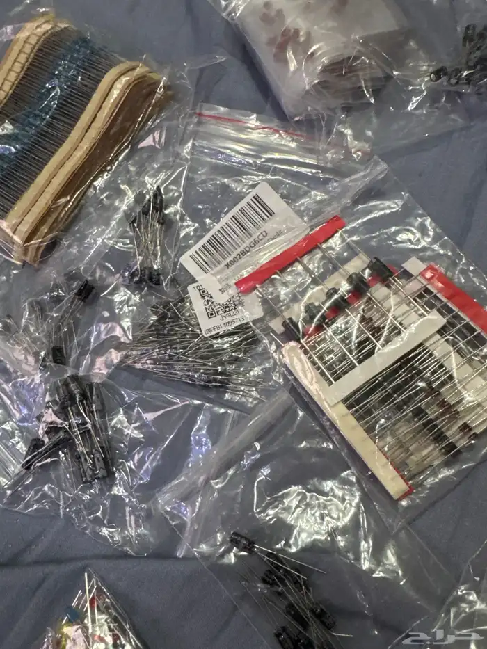 الكترونيات للمشاريع وادوات 1