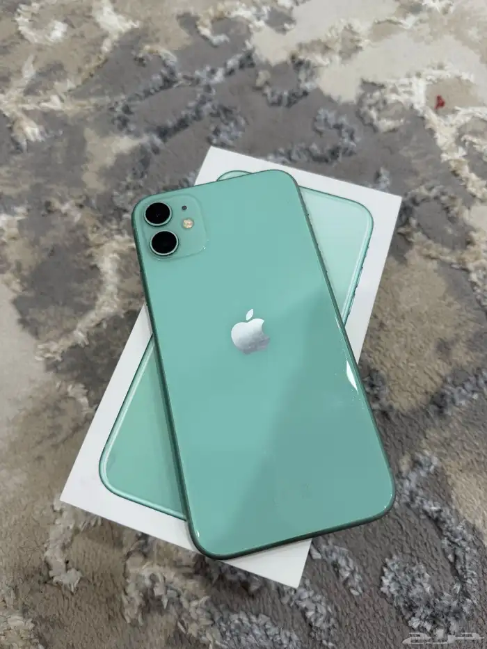 ايفون 11 نظيف 128 جيجا 0