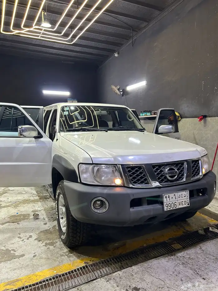 باترول 2009 حكومي للبيع 12