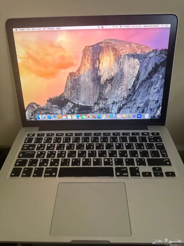 MacBook pro 2013 ماك بوك برو 0