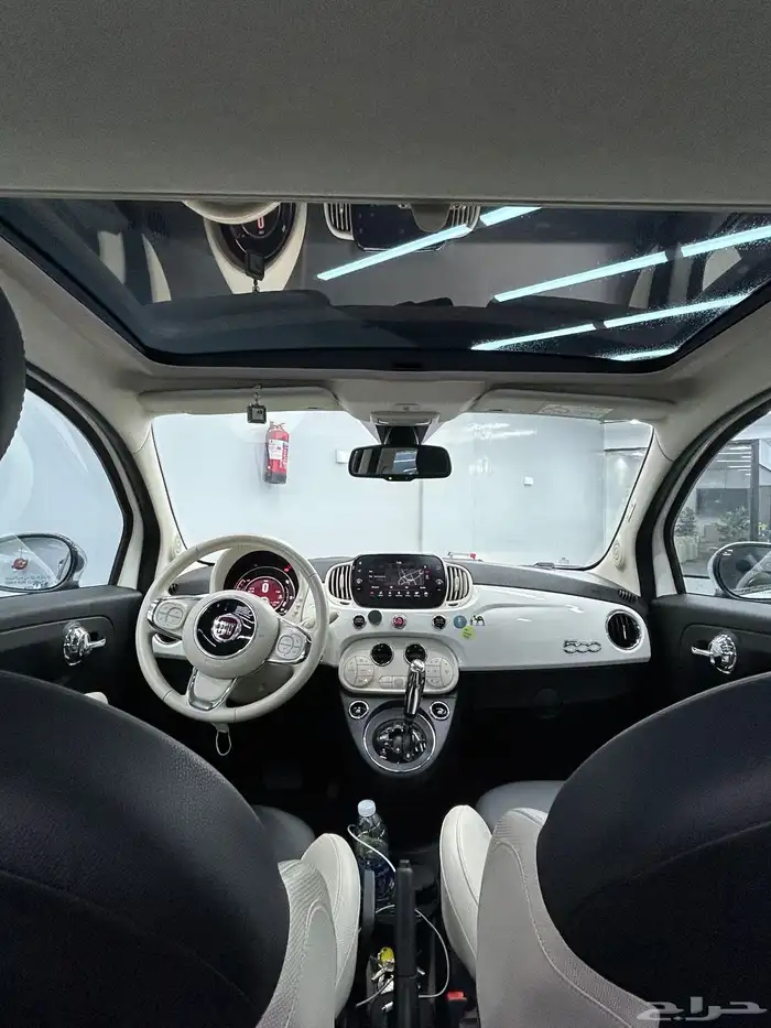 فيات 2022 بودي وكاله 7