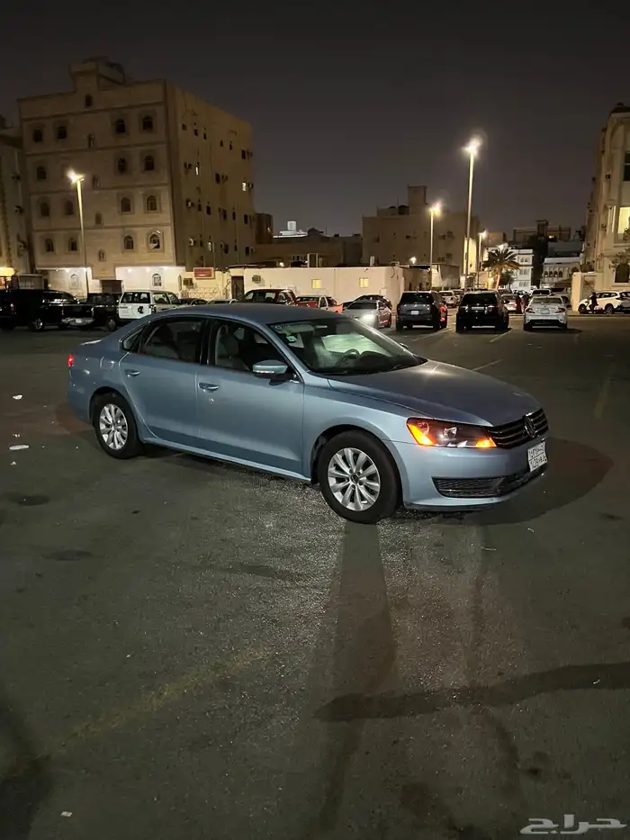 فولكس وأجن باسات 4