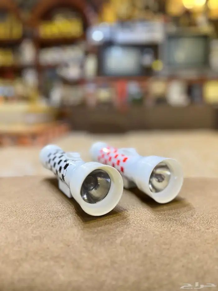 كشاف مغناطيس قديم جدا  تراثي ابو كورة 2