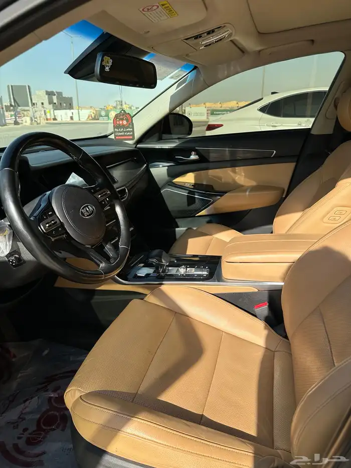 كيا كادينزا 2020 7