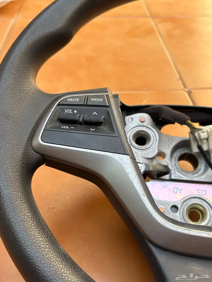 طارة النترا 2017-2018 اصلي وكاله 10