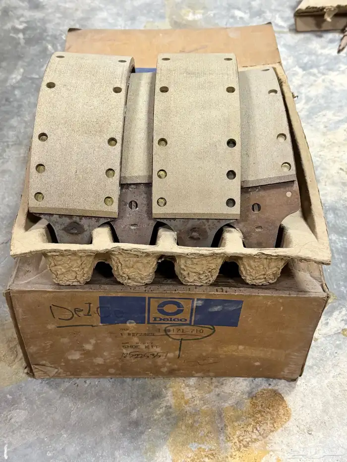 قماش بريك خلفي جمس 2