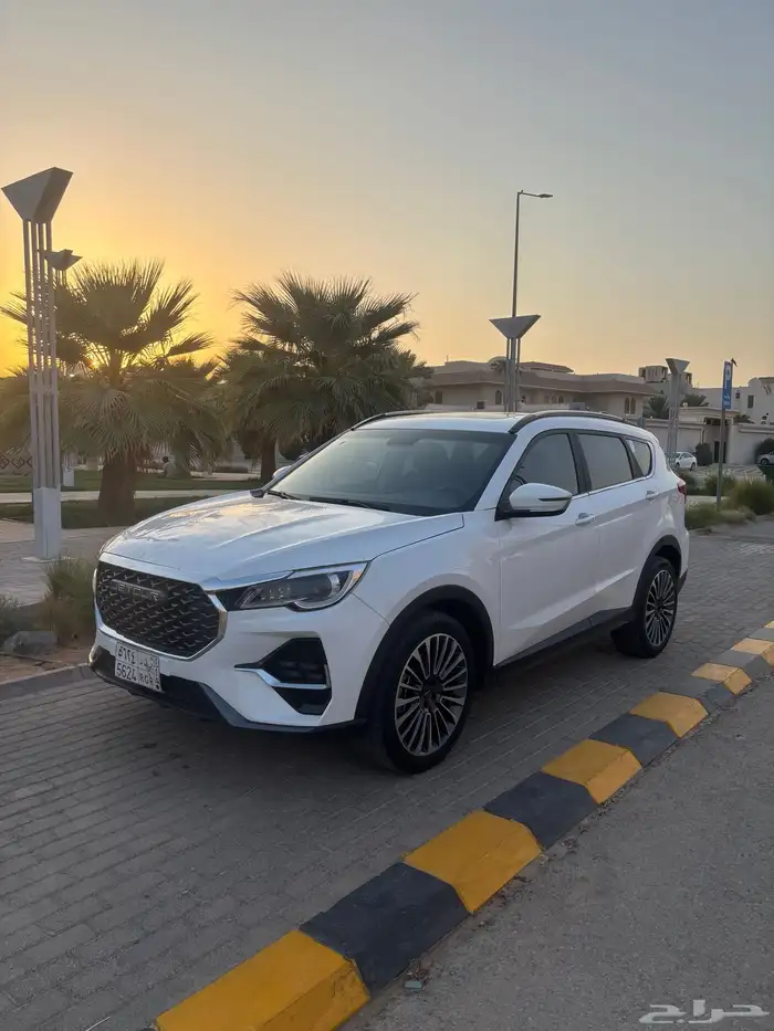 جيتور X70 2024 الرياض عداد44000 كم 9