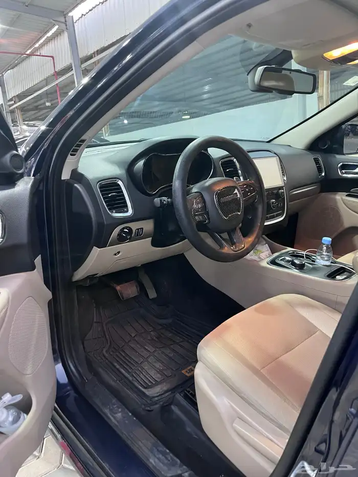 دودج دورانجو 2015 7