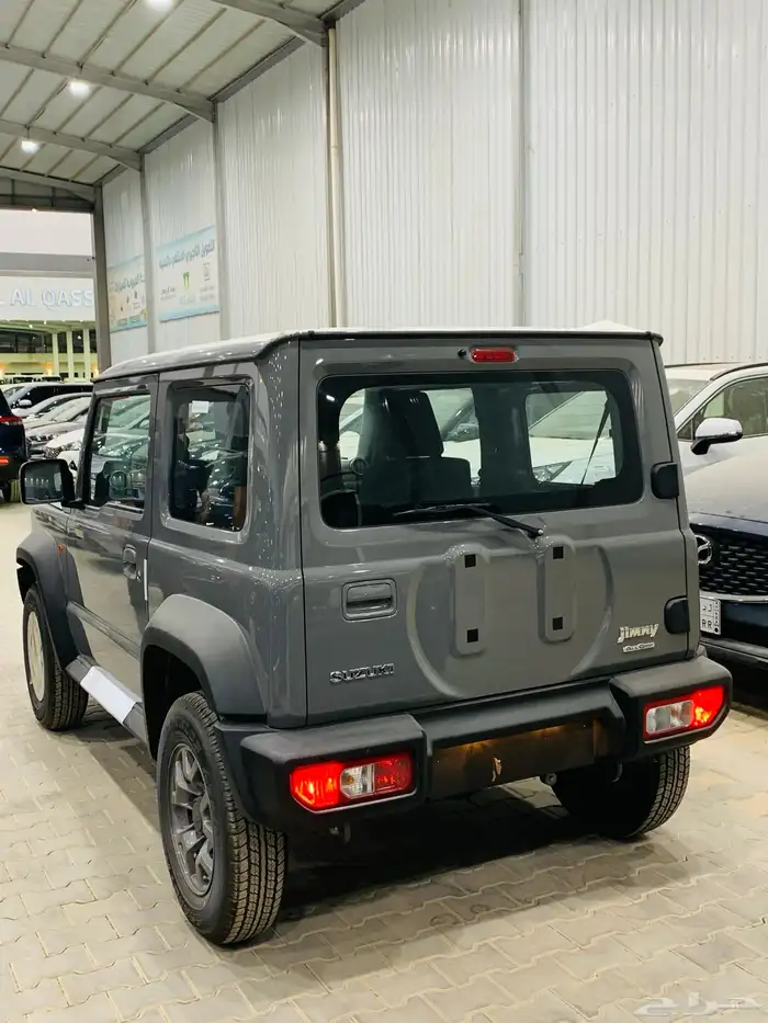 سوزوكي جمني 2026 خليجي 2