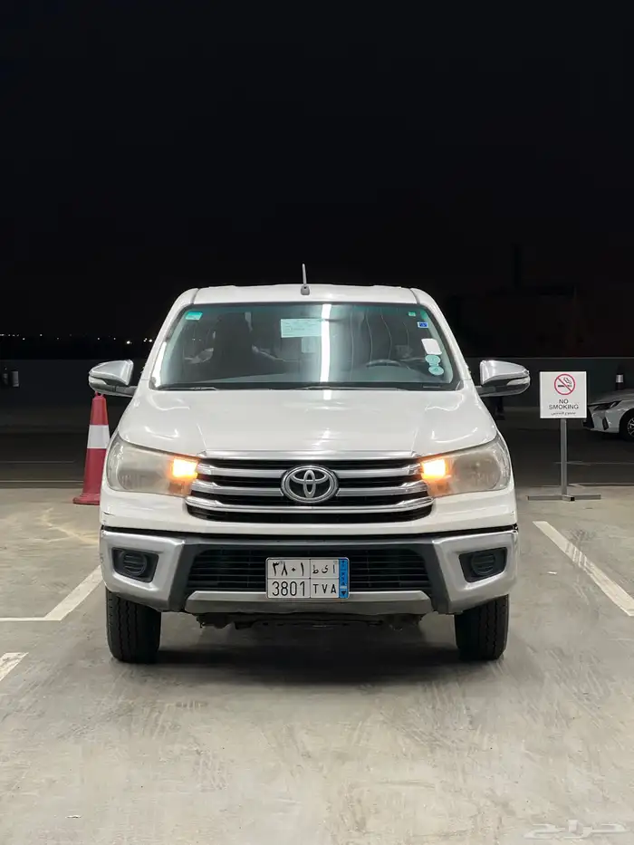 هايلوكس غمارة 2016 فل كامل نقبل البدل المناسب 0