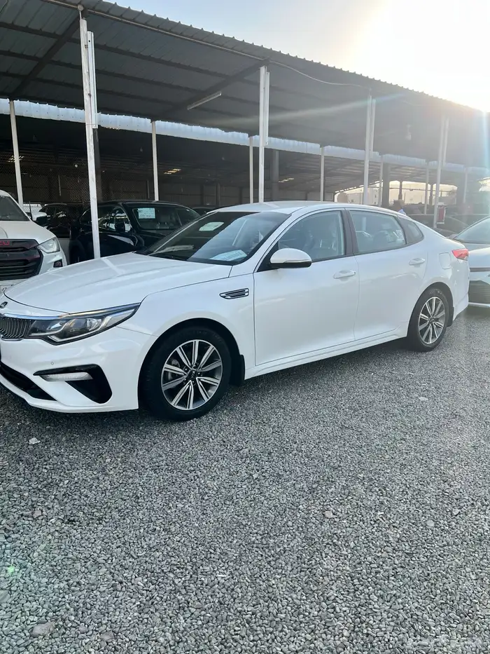 اوبتيما ستاندر 2020 2