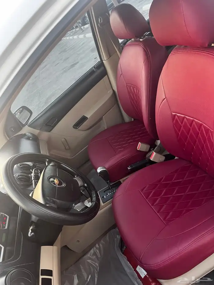 شفروليه افيو 5