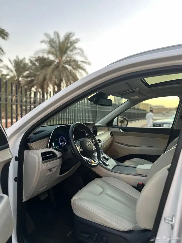 هواندي بالسيد موديل 2021 سعودي نص فل 17