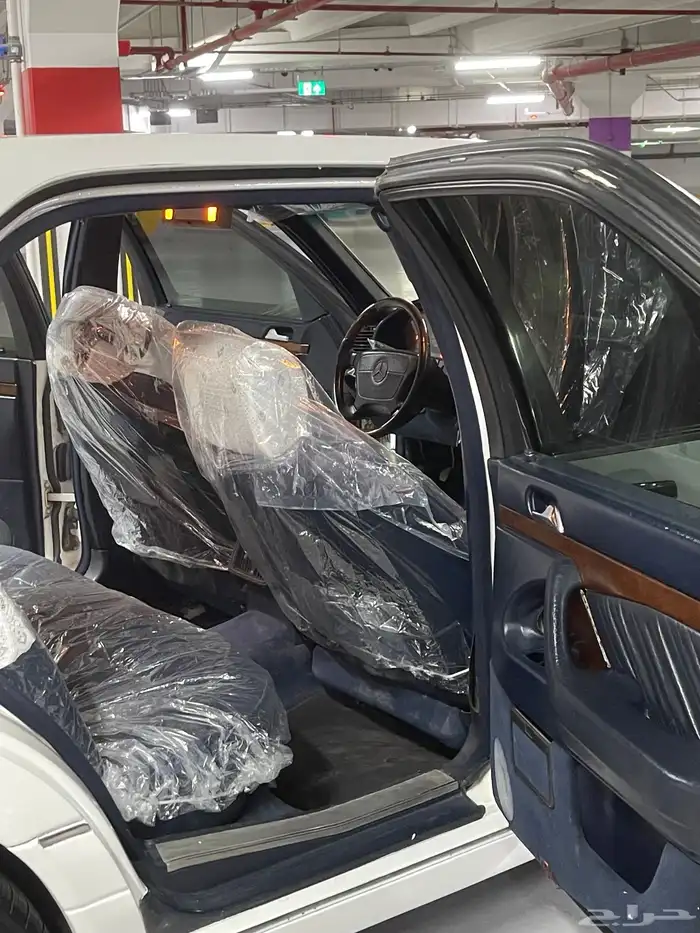 مرسدس شبح 97 11