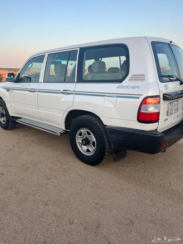 GX جي اكس 2006 قير عايدي 0