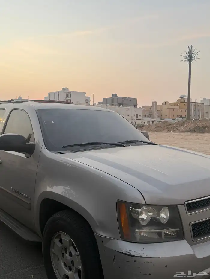 تاهو سوبربان 14