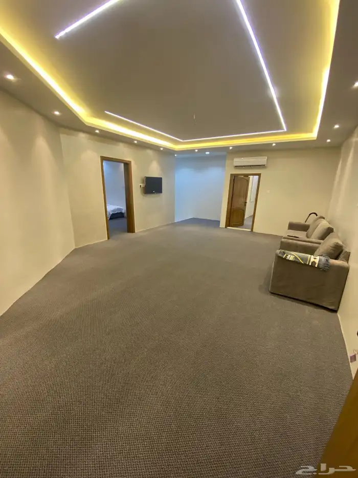 شقق وغرف مفروشه فرش كامل جديد للإيجار الشهري والسنوي 15