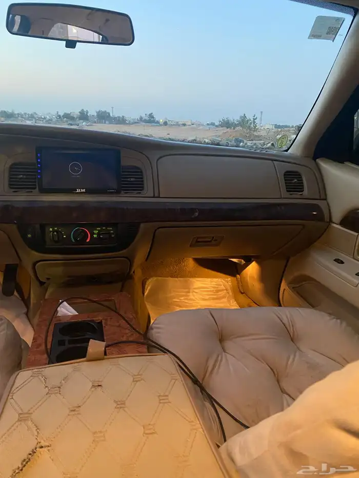 فورد ماركيز 2007 5