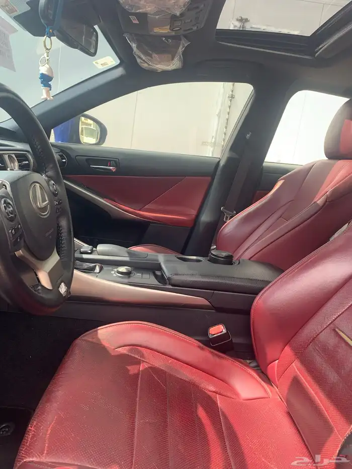 لكزس 2015. is F سبورت 41