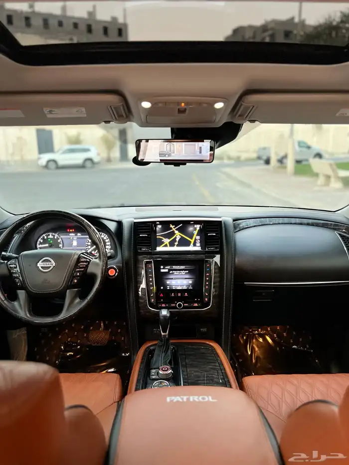 باترول بلاتينيوم 2021 مالك اول قمة النظافة سعودي وكالة 37