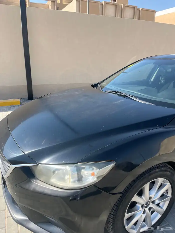 مازدا 6 ستاندر 13