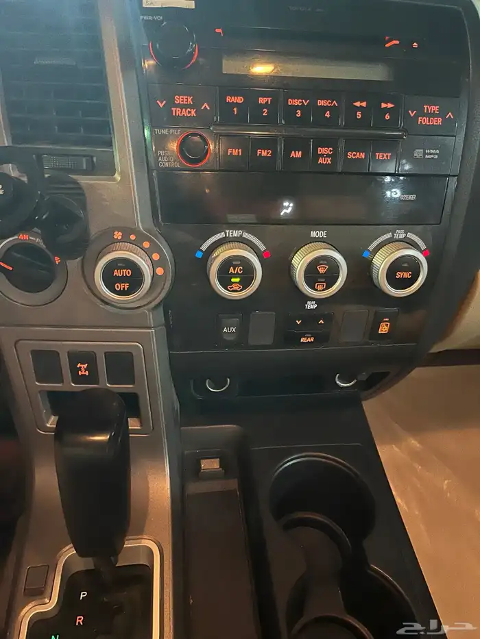 سكويا 2013 دبل ثلاجه 7