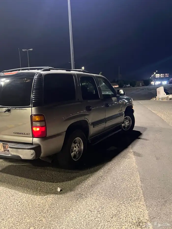 جمس تاهو 2002 قصير 2