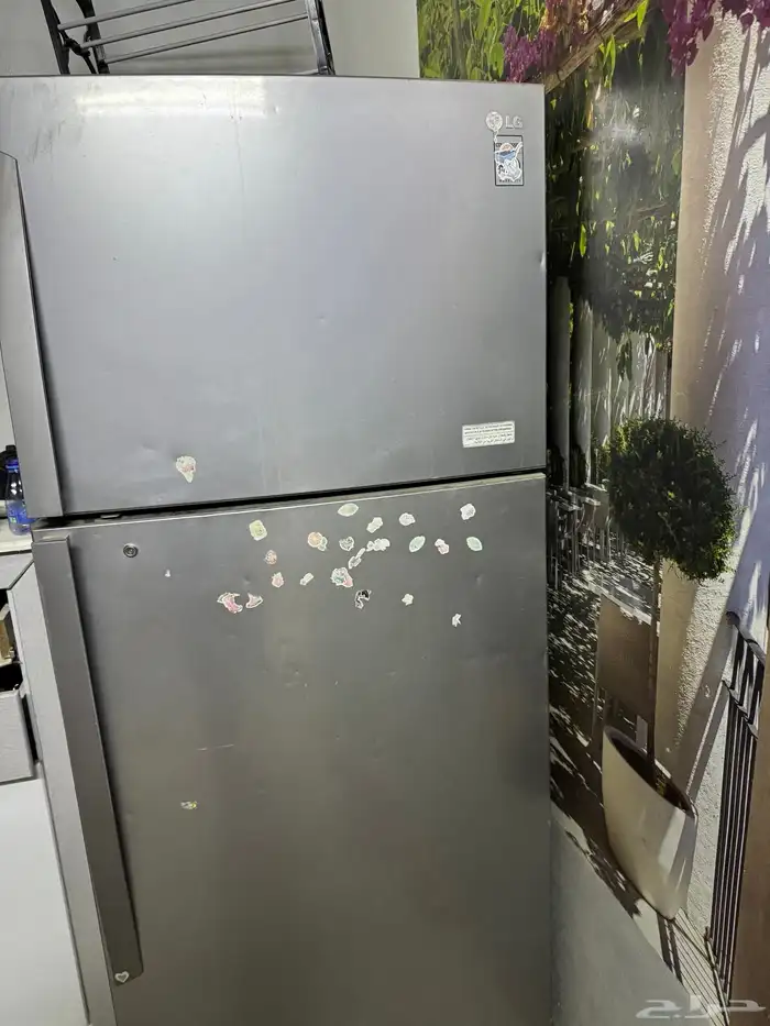 ثلاجه ال جي 0