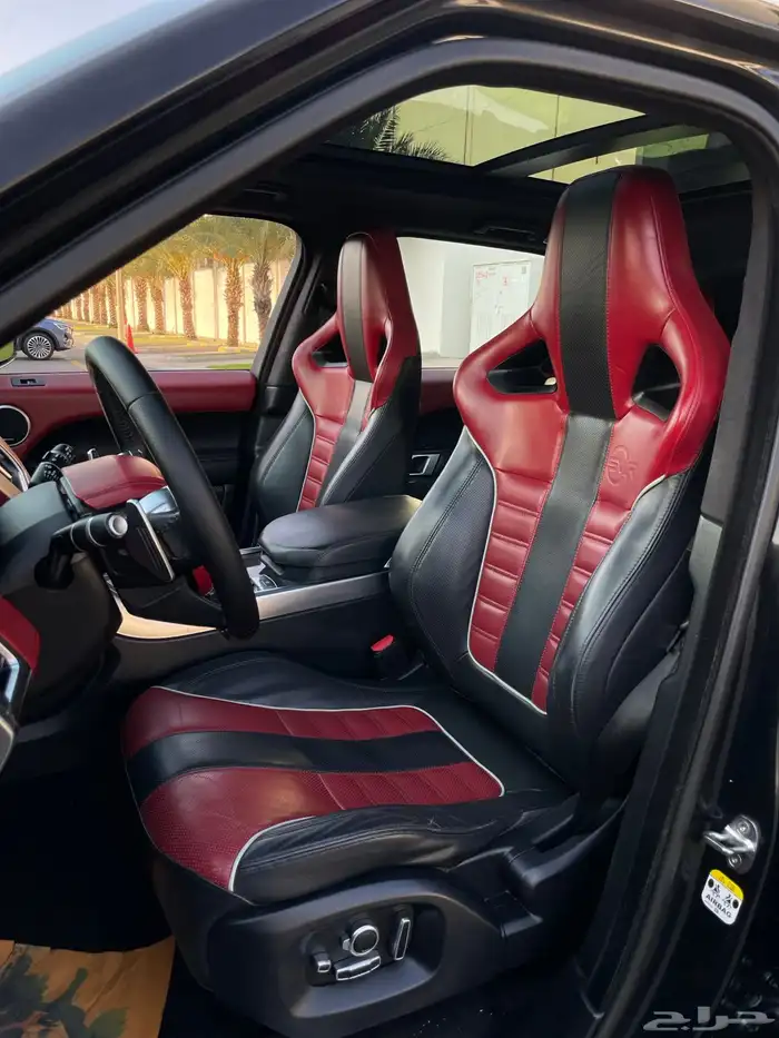 رنج روفر - سبورت - SVR - 2016 - سعودي 10