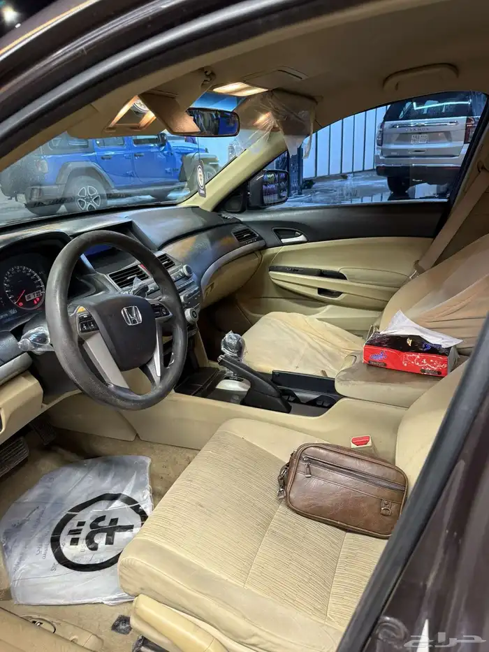 هوندا اكورد 2012 ستاندر 3