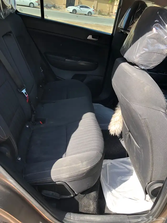 كيا سوبر تاج 2017 محرك 1.6 23