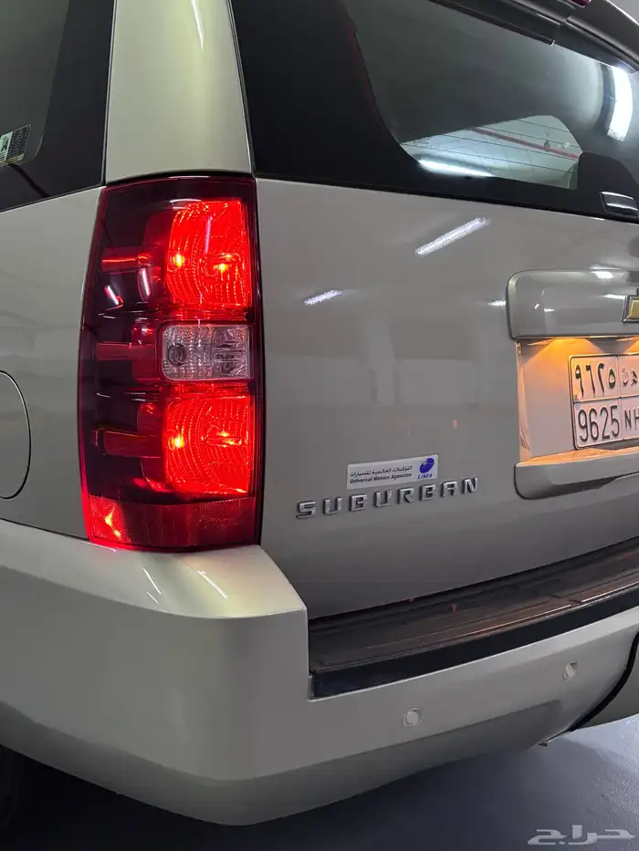 شيفروليه سوبربان 2012 نص فل 9