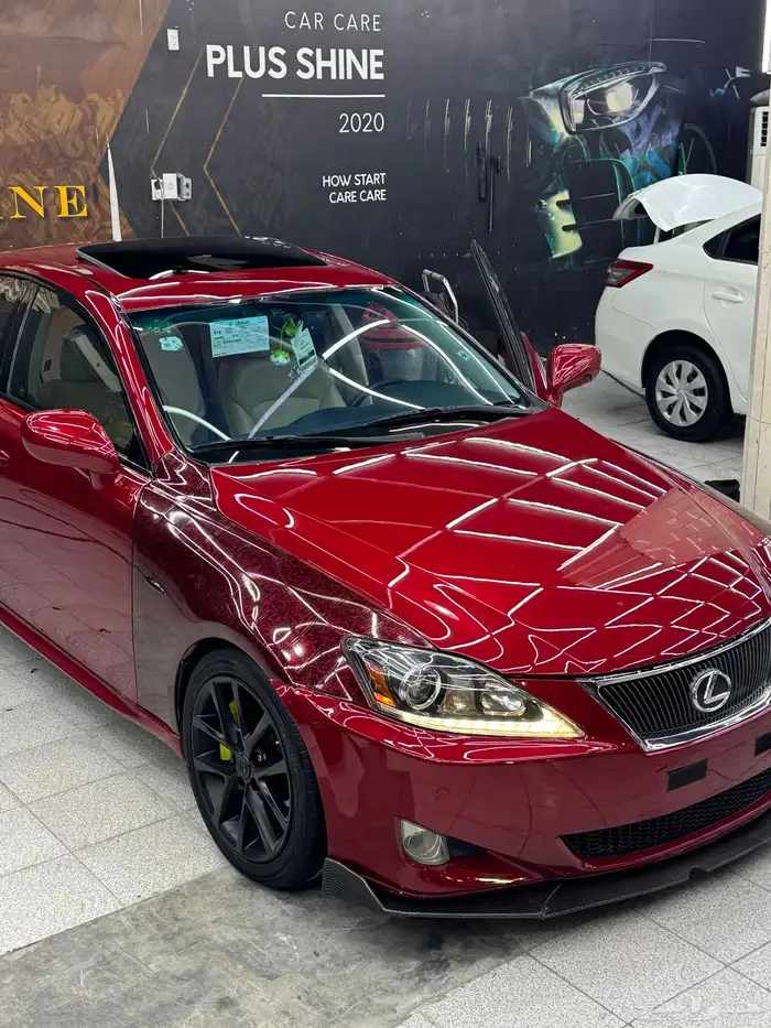 لكزس للبيع 2