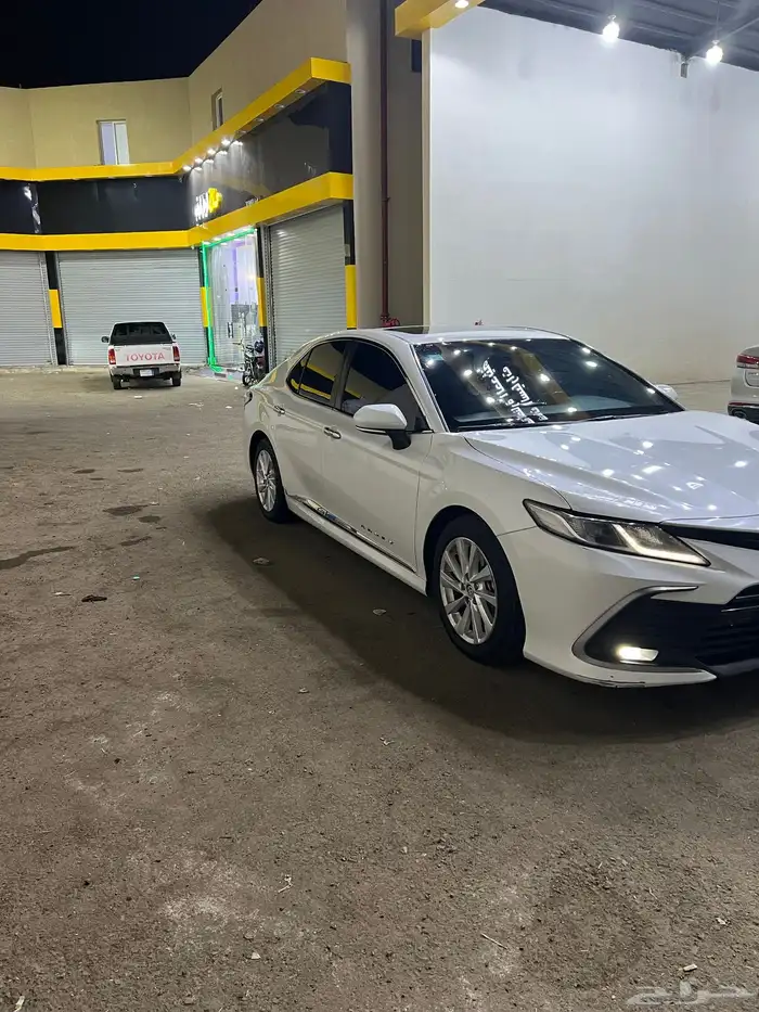 كامري 2021 للبيع 1