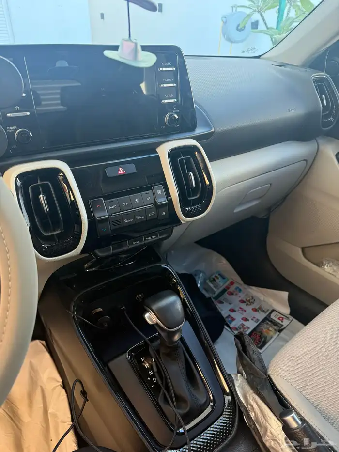 كيا سونيت 2023 ممشى قليل 10