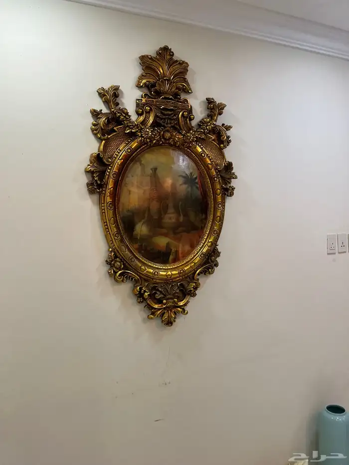 ثرية للبيع وأثاث 5