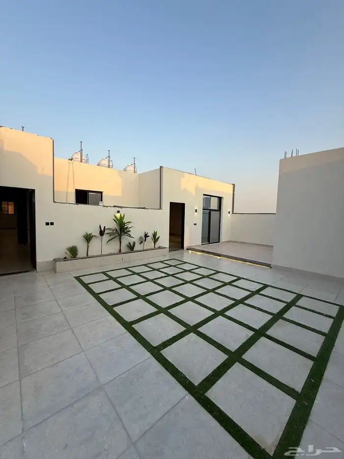 ملحق تمليك حي الصفاء 6 غرف 0