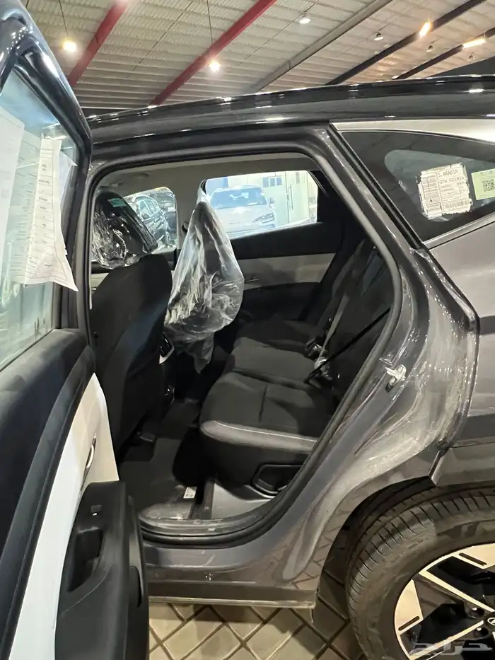 هيونداي توسان سمارت 2025 7