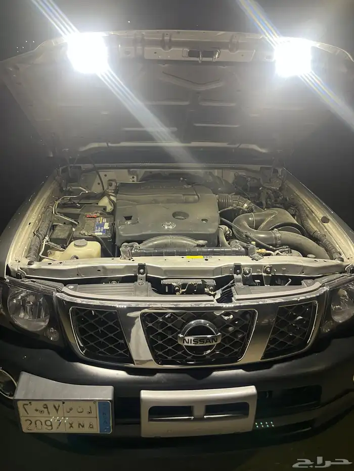 شاص نيسان مديل. 2013 فل كامل 1