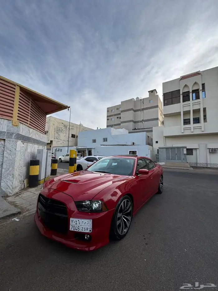 دوج تشارجر 2012 (5.7) 2