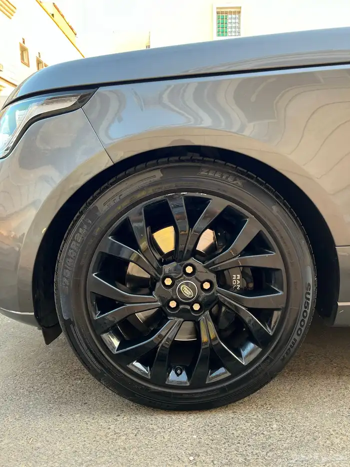 رنج روفر فوج 2017 وارد الناغي 12