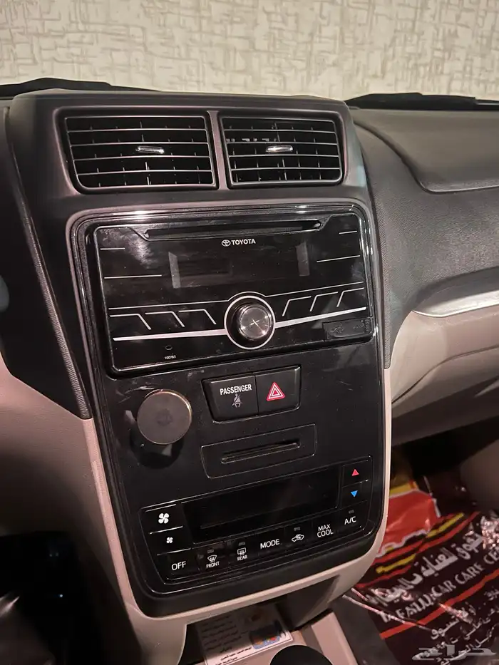 تويوتا أفانزا 2021 4