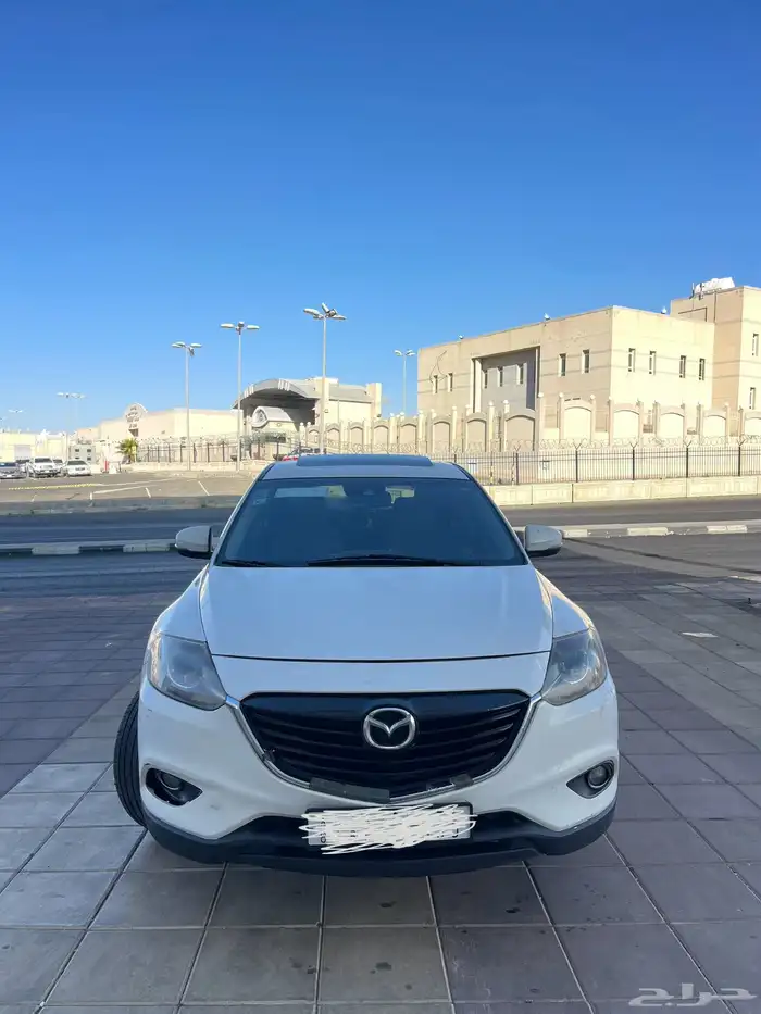 مازدا CX9 2014 2