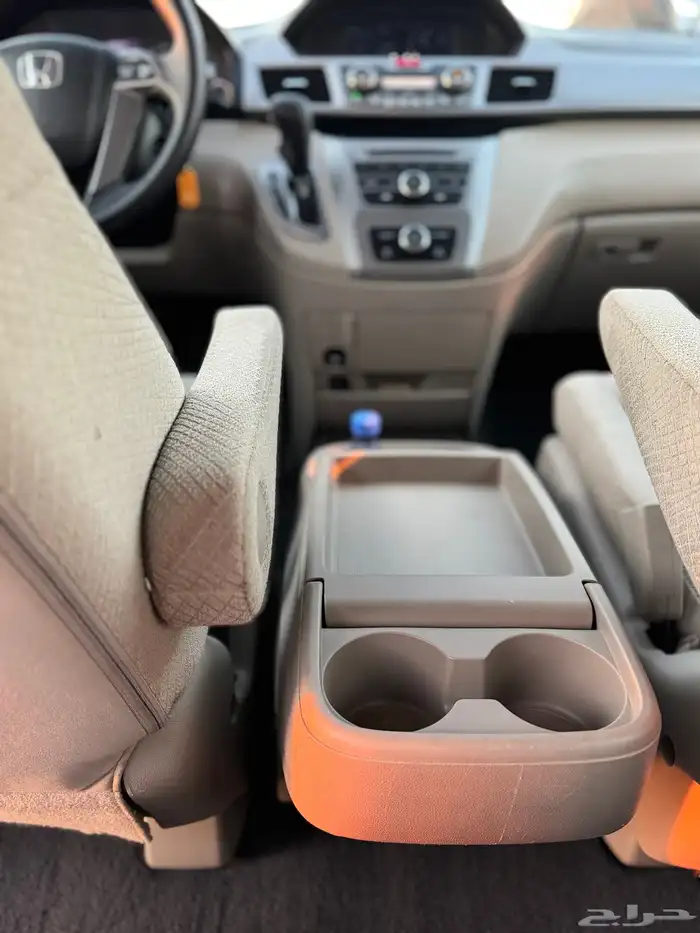 هوندا أوديسي 2015 14