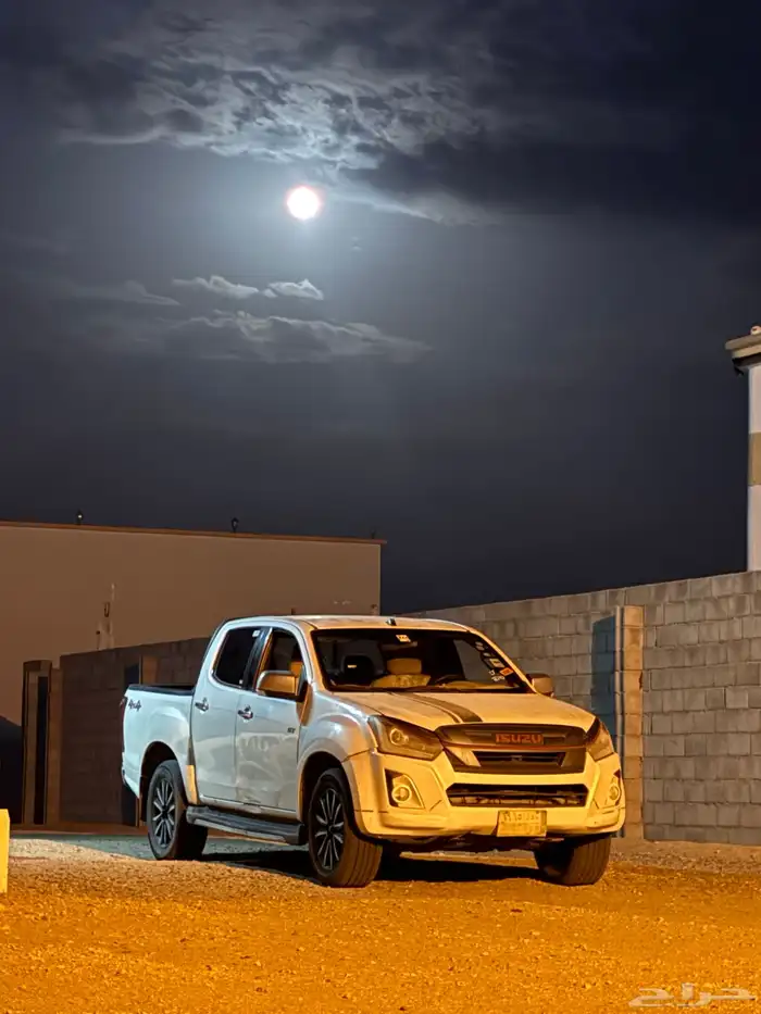 ايسوزو دماكس 2019 البدي سليم الموتر شرط. سليم الموتر كفو 10