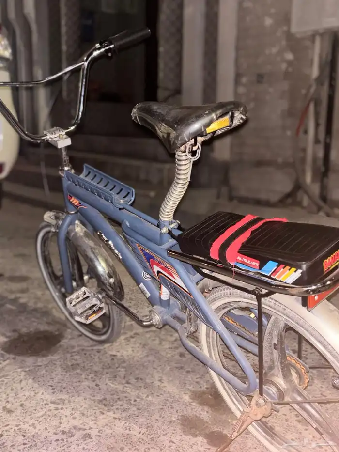 سيكل رامبو صيني بس الملحم بيعه سريعه 2