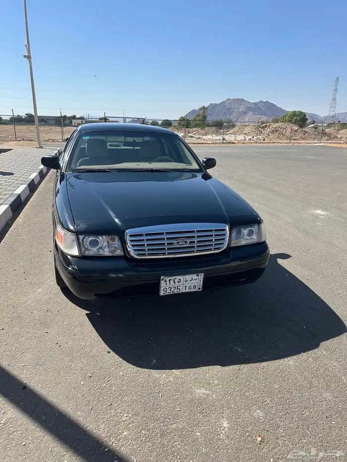 فورد فكتوريا 3