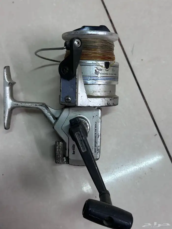 بكرات صيد متنوعه نظيفه 6