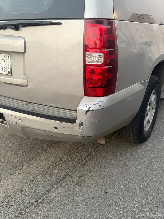 تاهو سوبربان 15