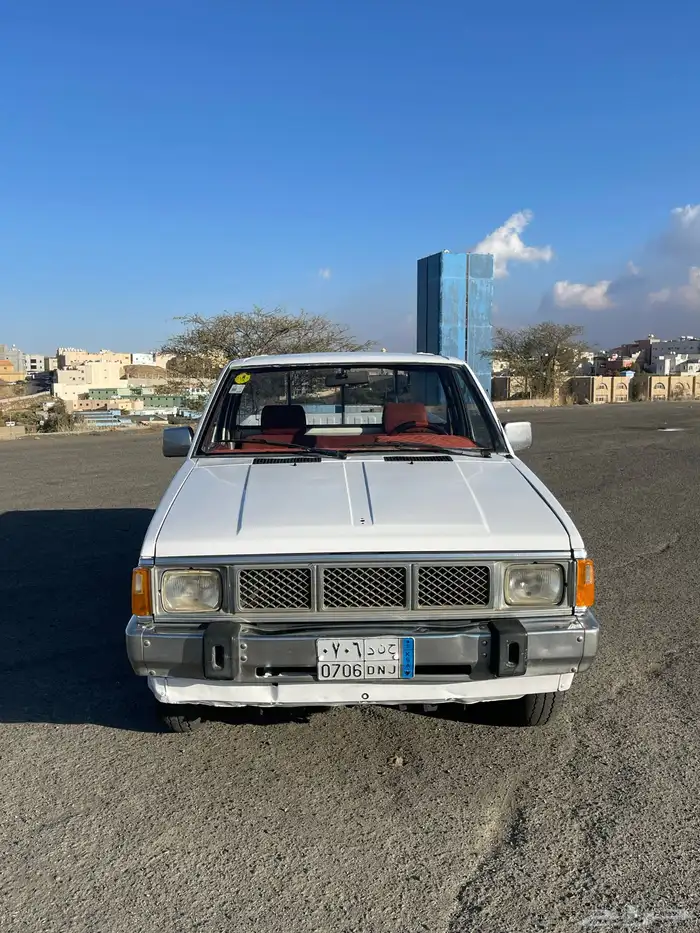 ددسن موديل 1990 نظيف 1